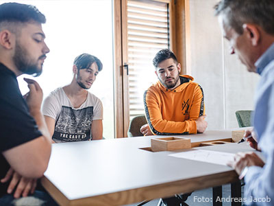 Ausbildung Wärme-, Kälte-, Schall- und Brandschutz