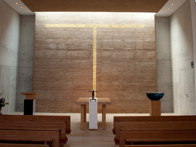 graber gmbh trockenbau architekten christus kirche